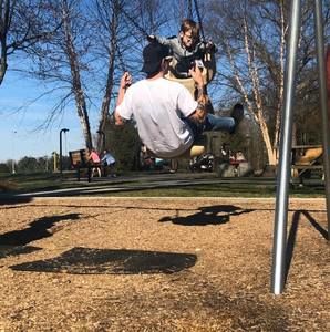 Meet your Posher, Brandon